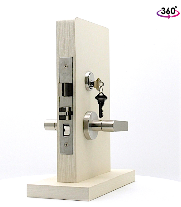 Extra Heavy Duty Mortise Lock, ANSI , UL/cUL